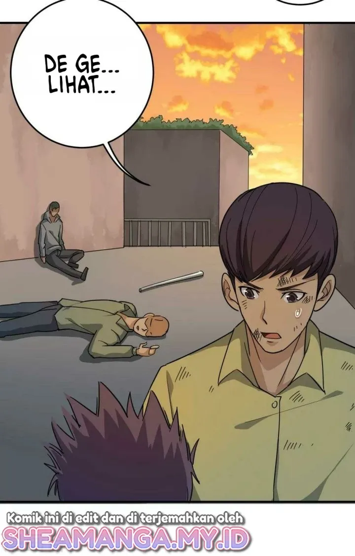 School Flower Master Chapter 24 - halaman 20