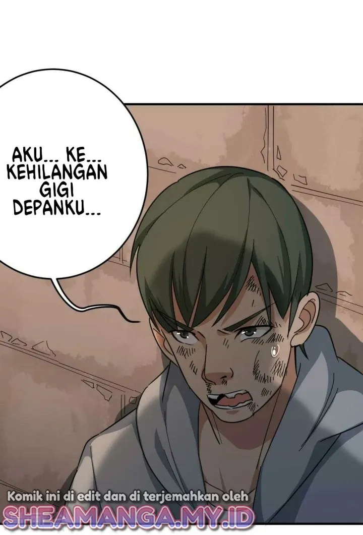 School Flower Master Chapter 24 - halaman 25