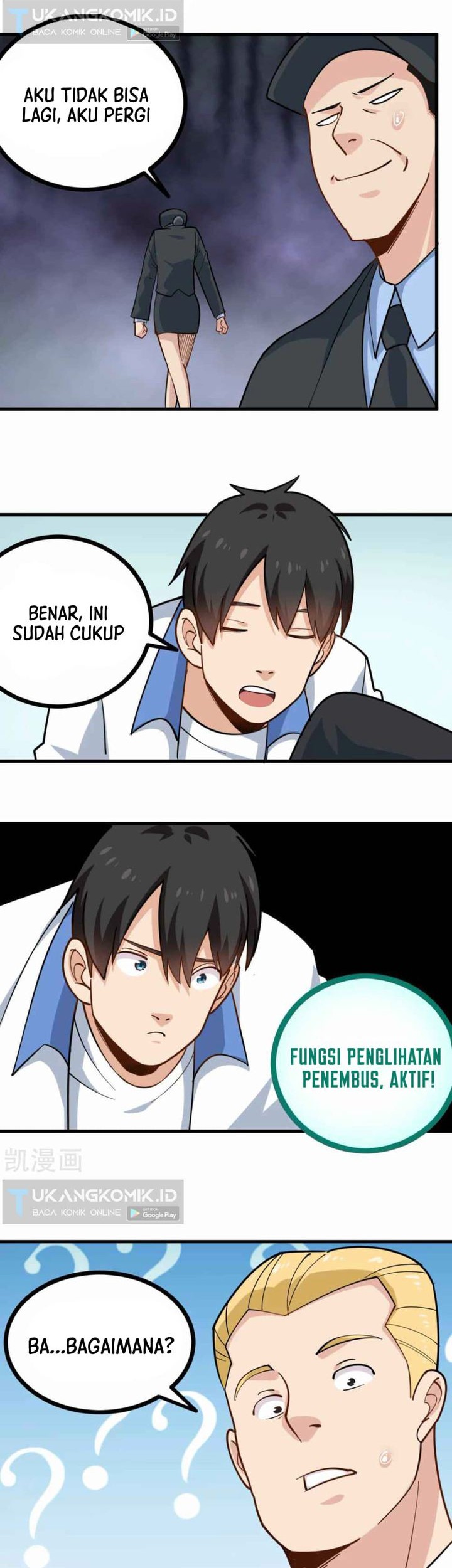 School Flower Master Chapter 240 - halaman 14