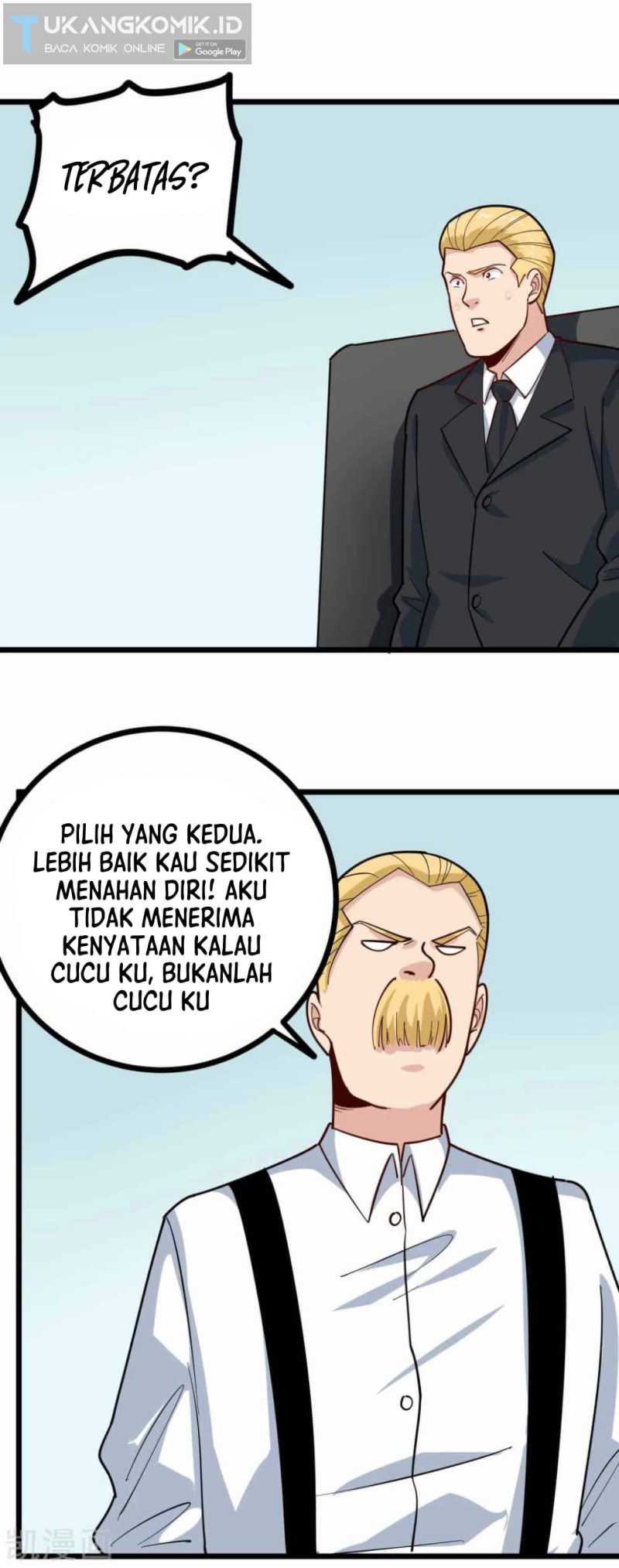 School Flower Master Chapter 241 - halaman 10