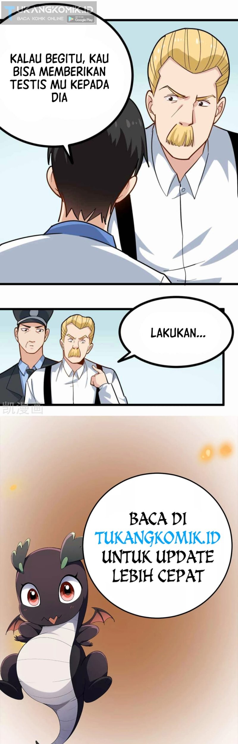 School Flower Master Chapter 241 - halaman 17
