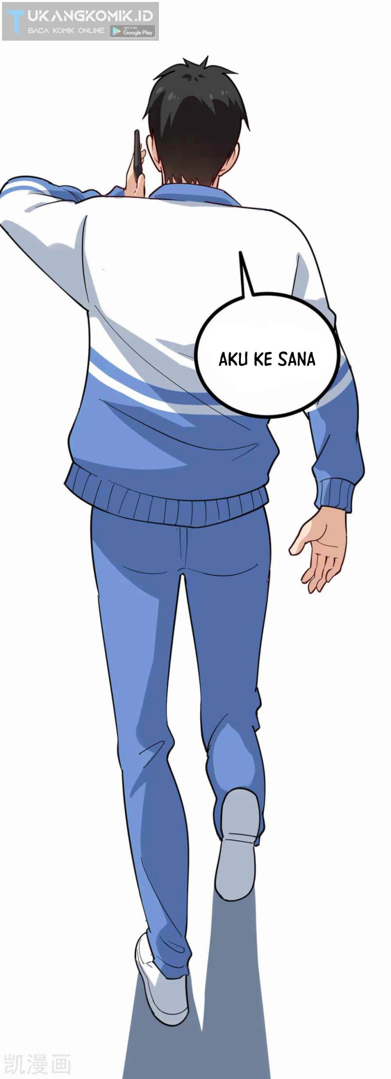School Flower Master Chapter 242 - halaman 12