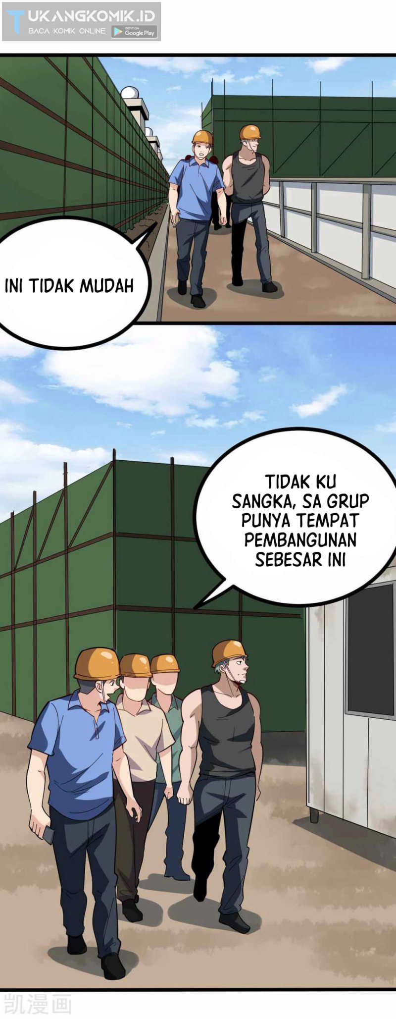 School Flower Master Chapter 242 - halaman 14