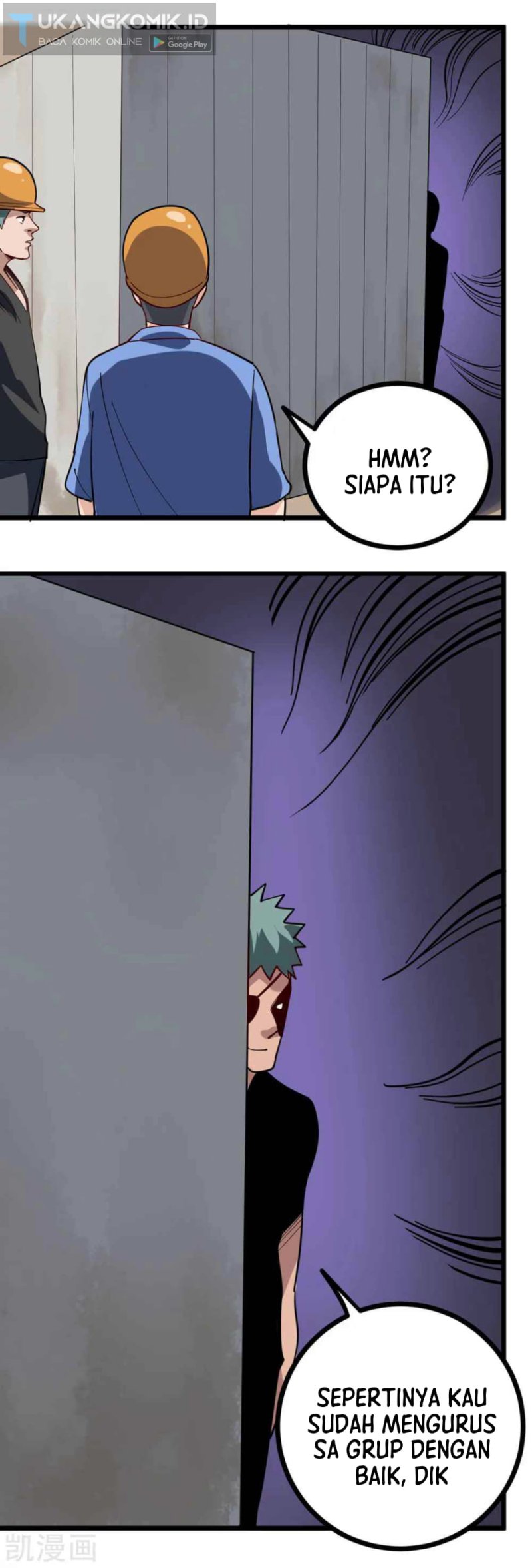 School Flower Master Chapter 242 - halaman 15