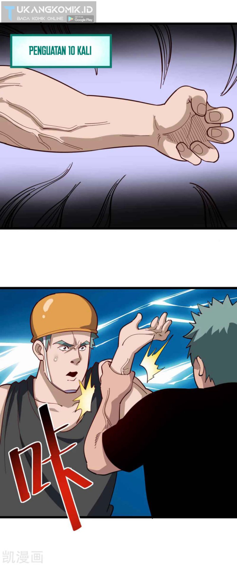 School Flower Master Chapter 242 - halaman 18
