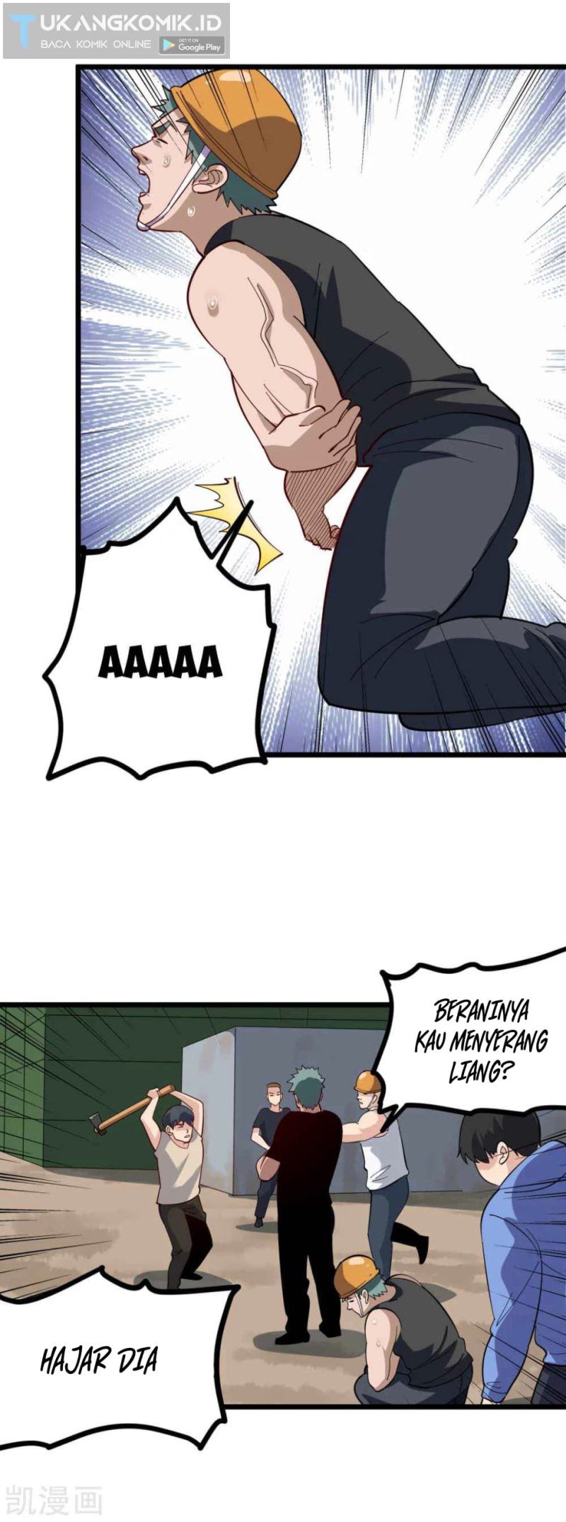 School Flower Master Chapter 242 - halaman 19