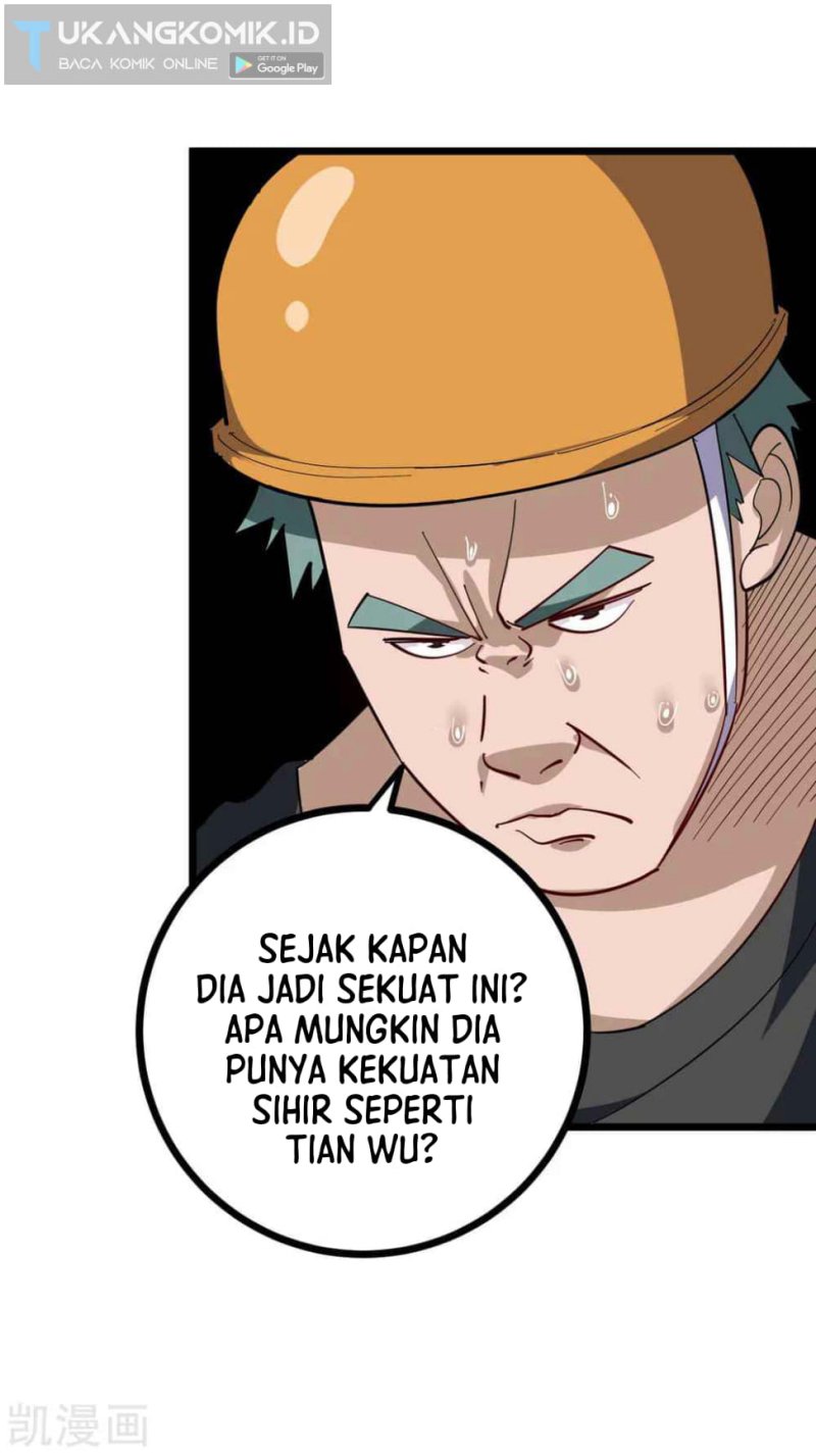 School Flower Master Chapter 242 - halaman 21