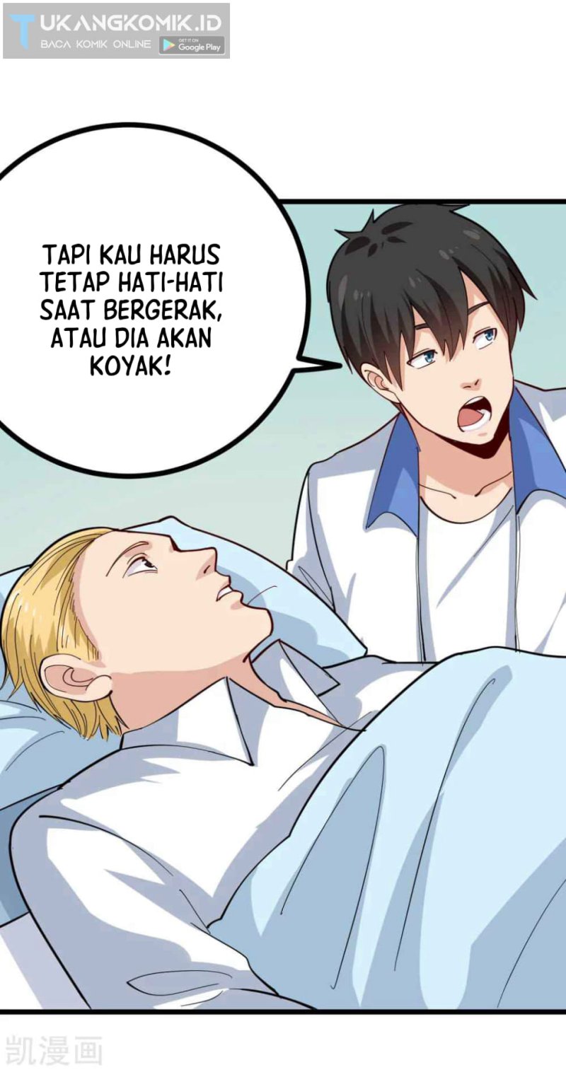 School Flower Master Chapter 242 - halaman 9