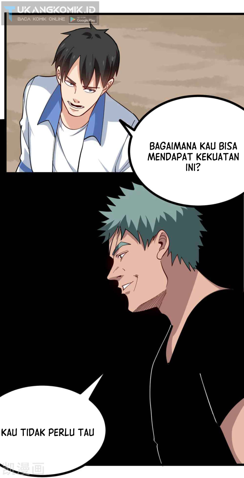 School Flower Master Chapter 243 - halaman 11