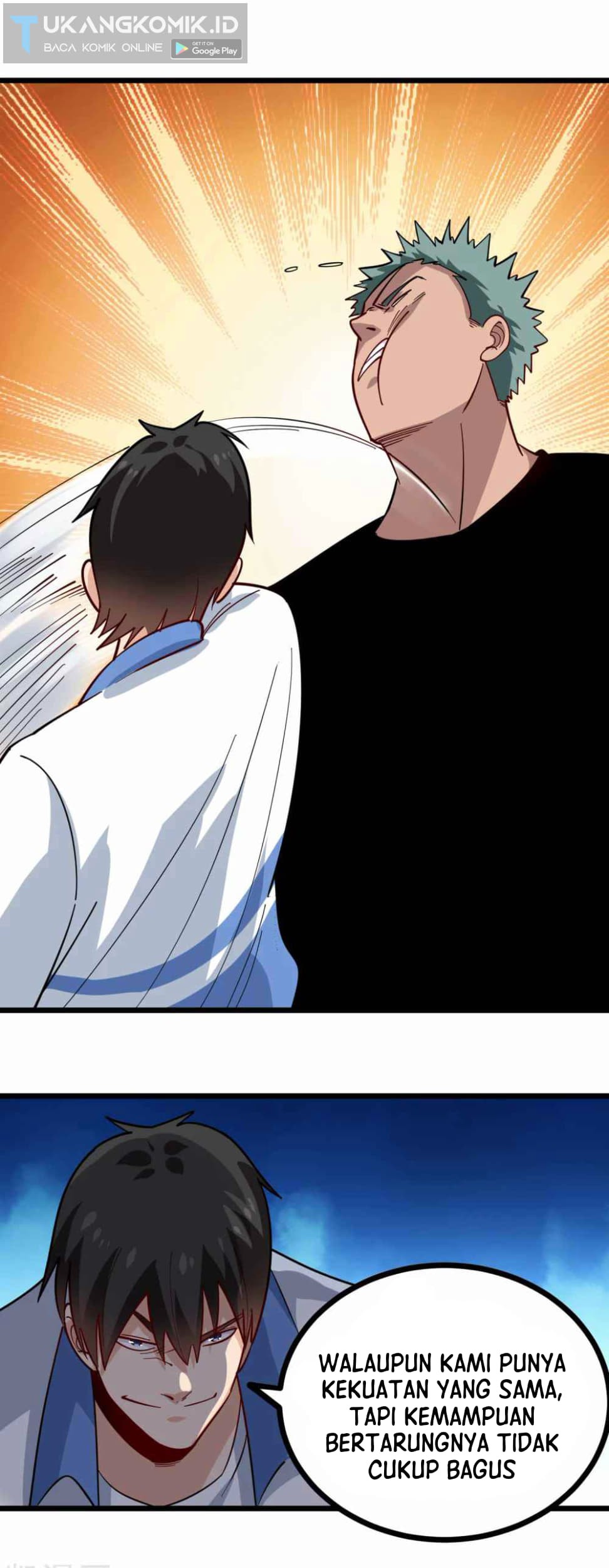 School Flower Master Chapter 243 - halaman 12
