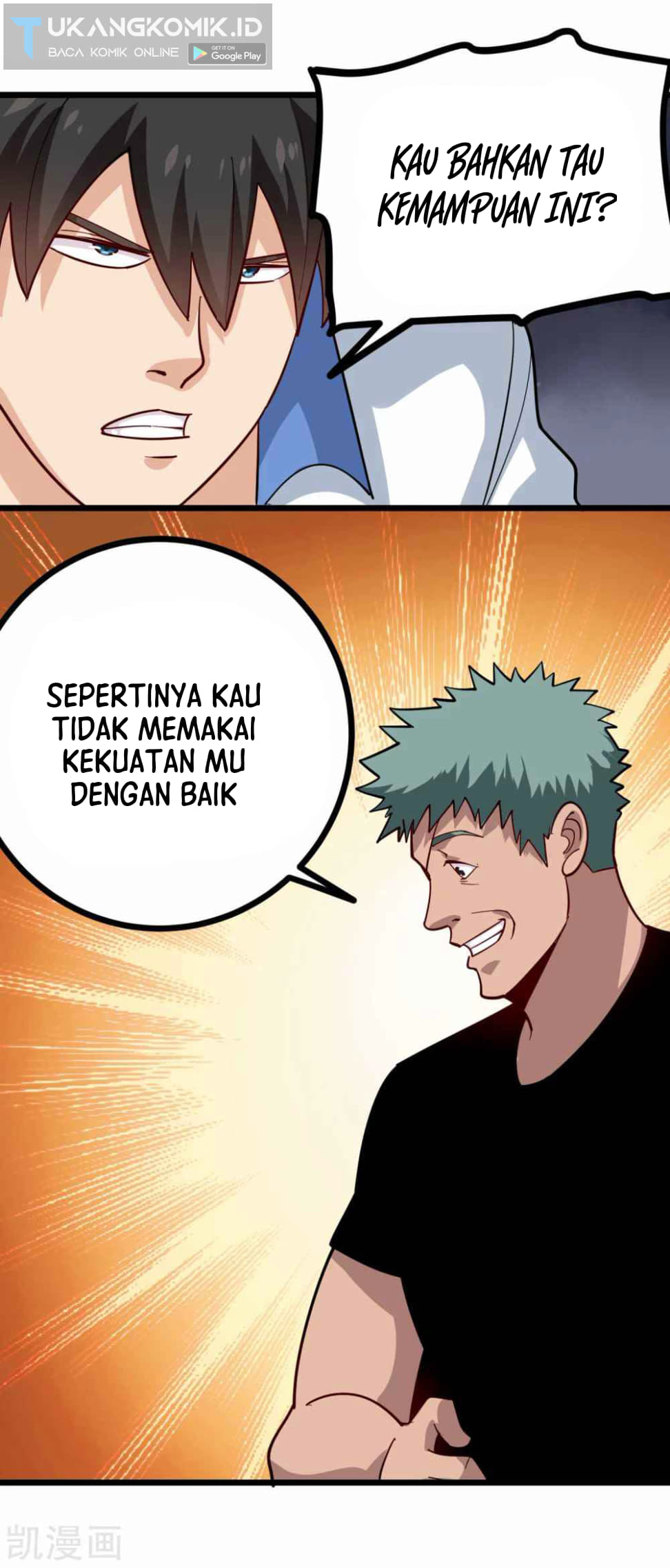 School Flower Master Chapter 243 - halaman 18