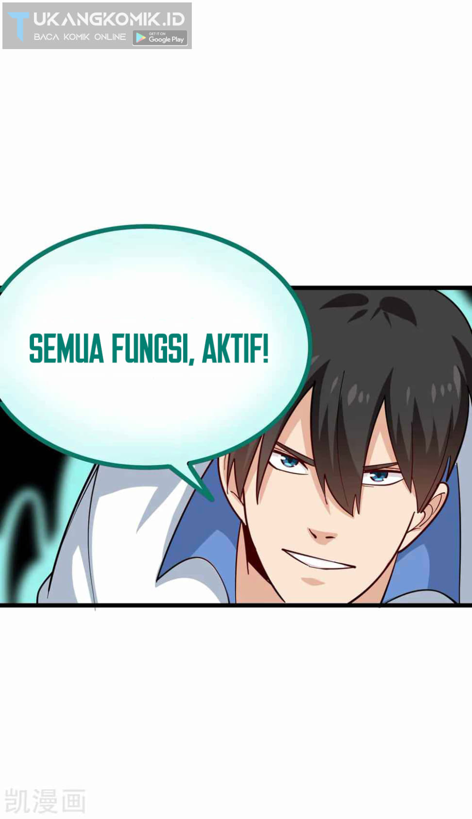 School Flower Master Chapter 243 - halaman 19