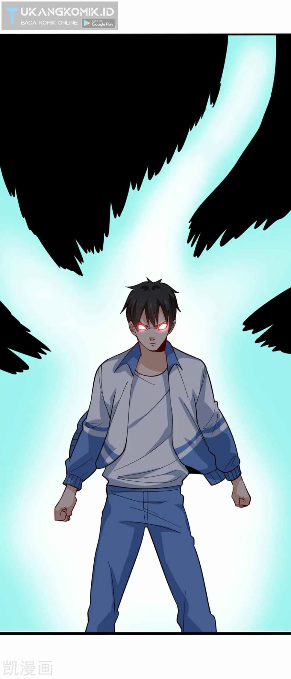 School Flower Master Chapter 243 - halaman 20