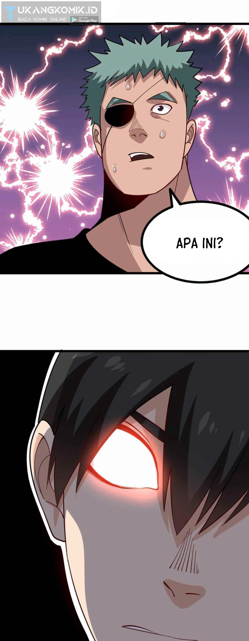 School Flower Master Chapter 243 - halaman 21
