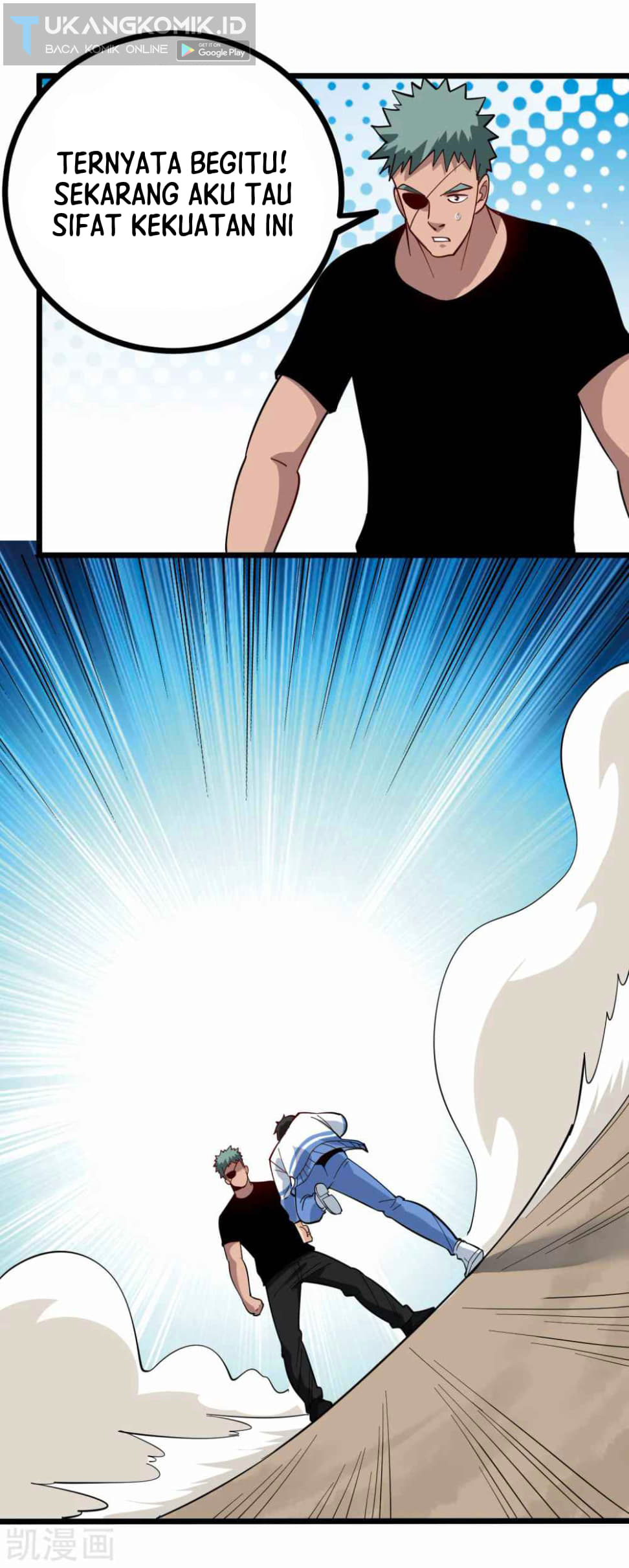 School Flower Master Chapter 243 - halaman 23