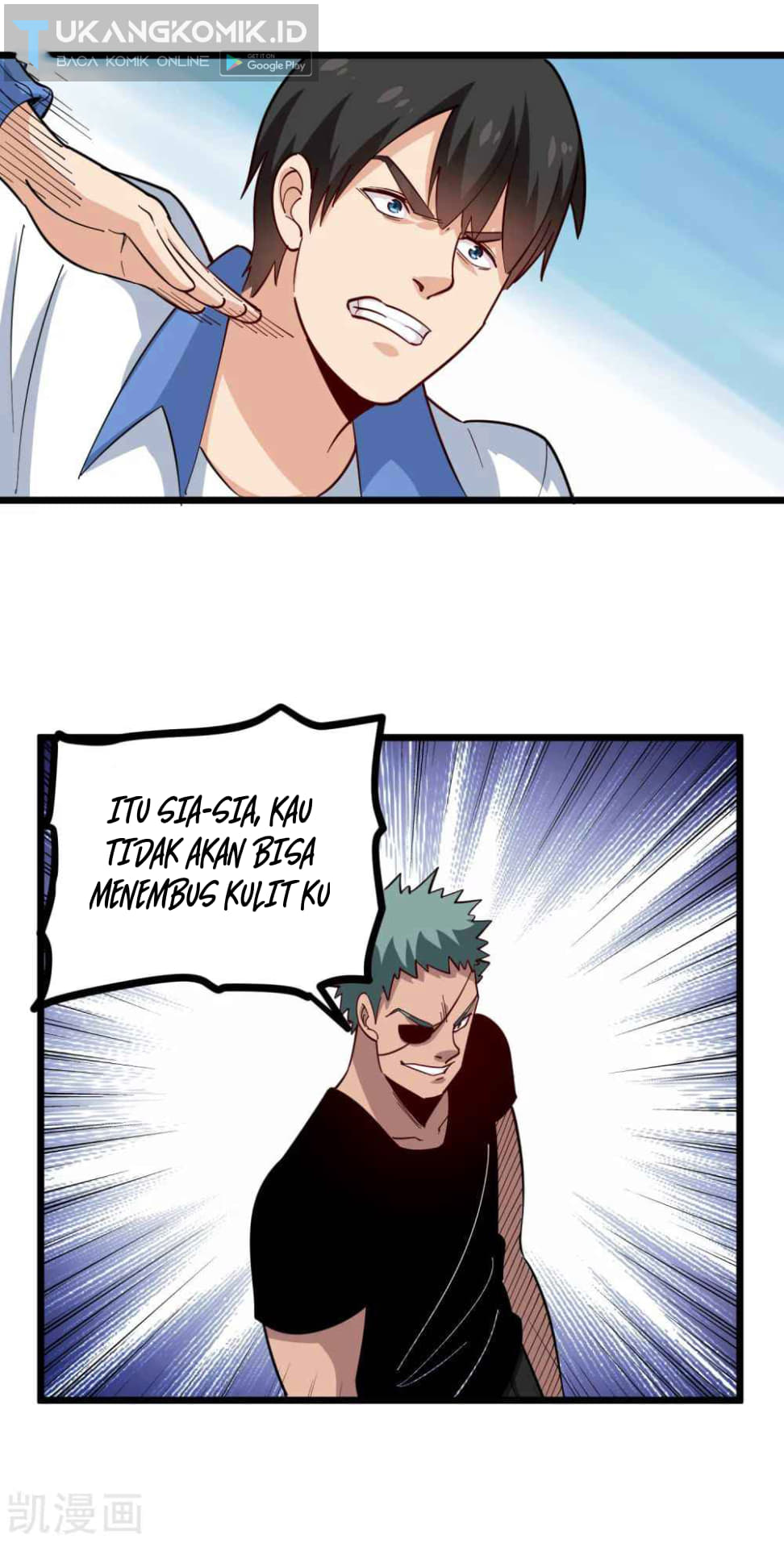 School Flower Master Chapter 243 - halaman 24