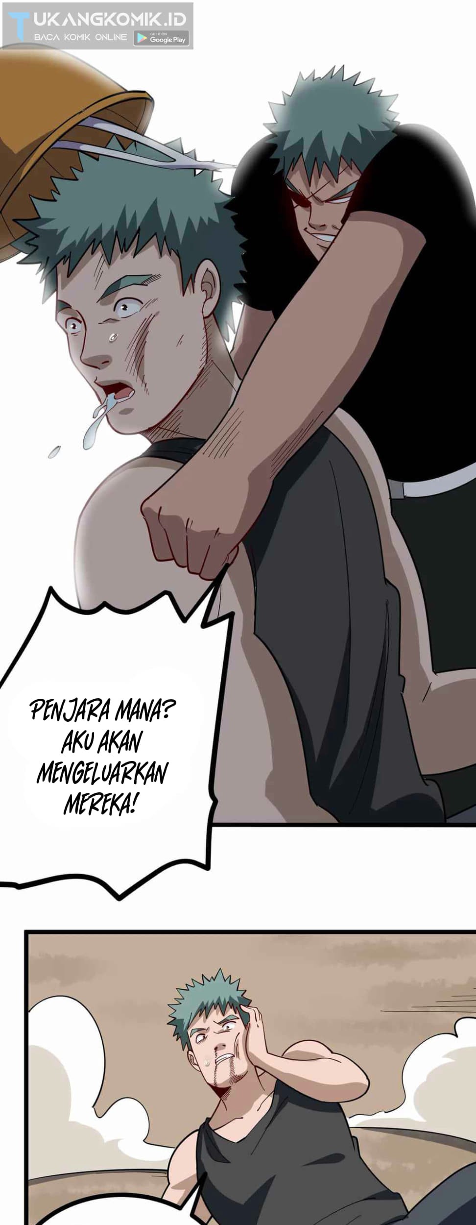 School Flower Master Chapter 243 - halaman 3