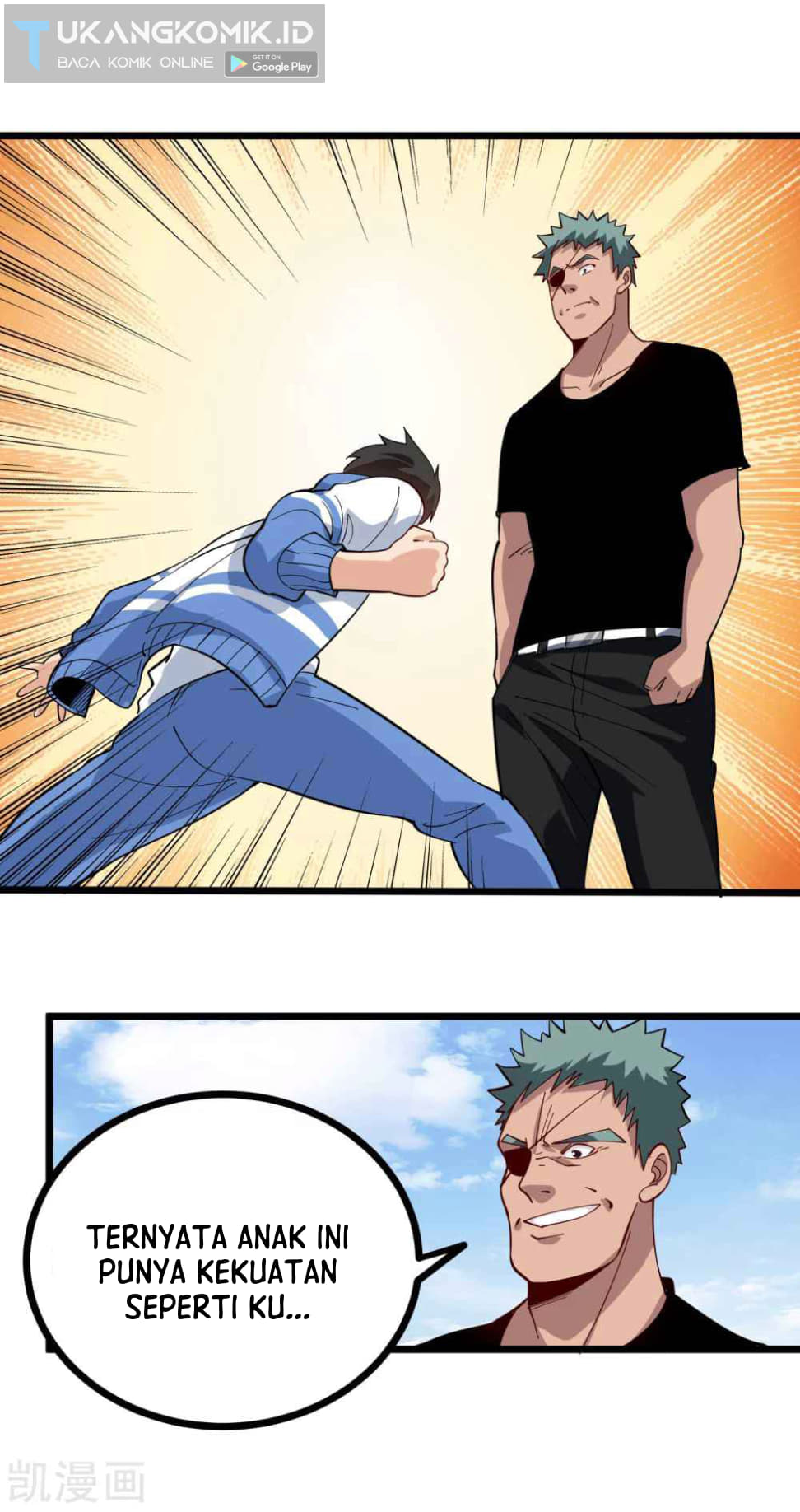 School Flower Master Chapter 243 - halaman 7