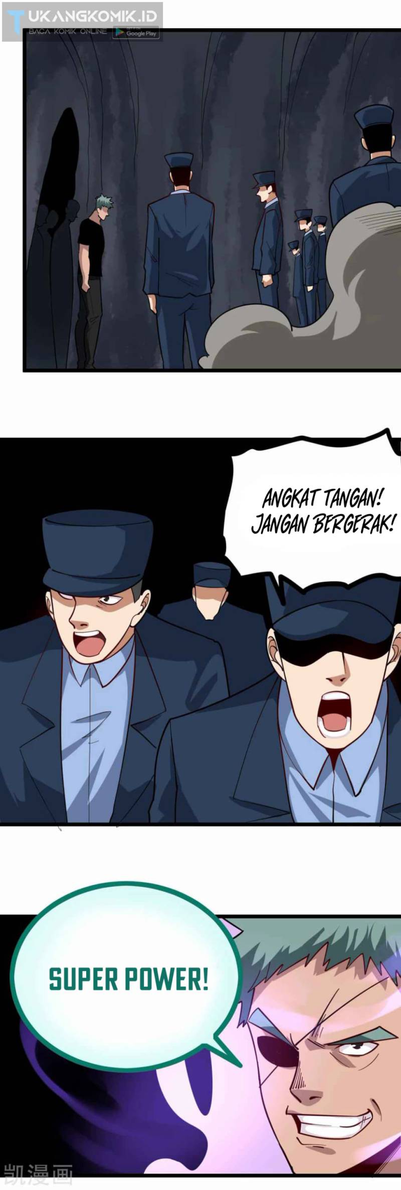 School Flower Master Chapter 244 - halaman 14