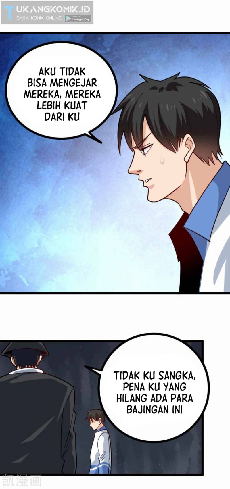 School Flower Master Chapter 244 - halaman 18