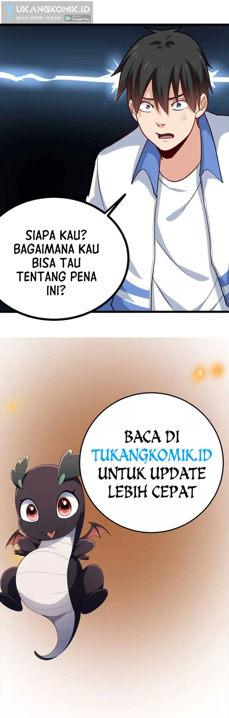 School Flower Master Chapter 244 - halaman 19