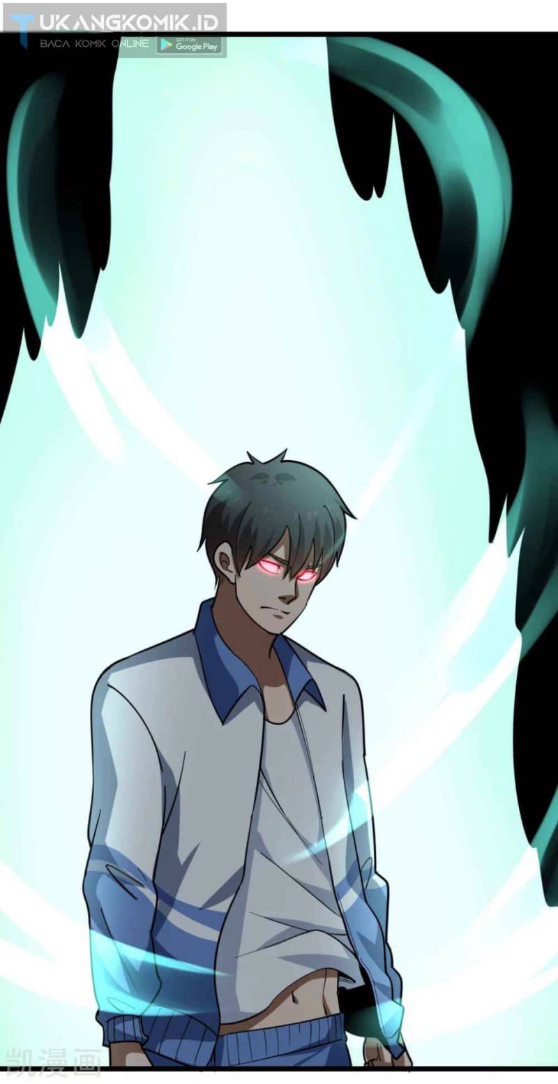 School Flower Master Chapter 245 - halaman 12