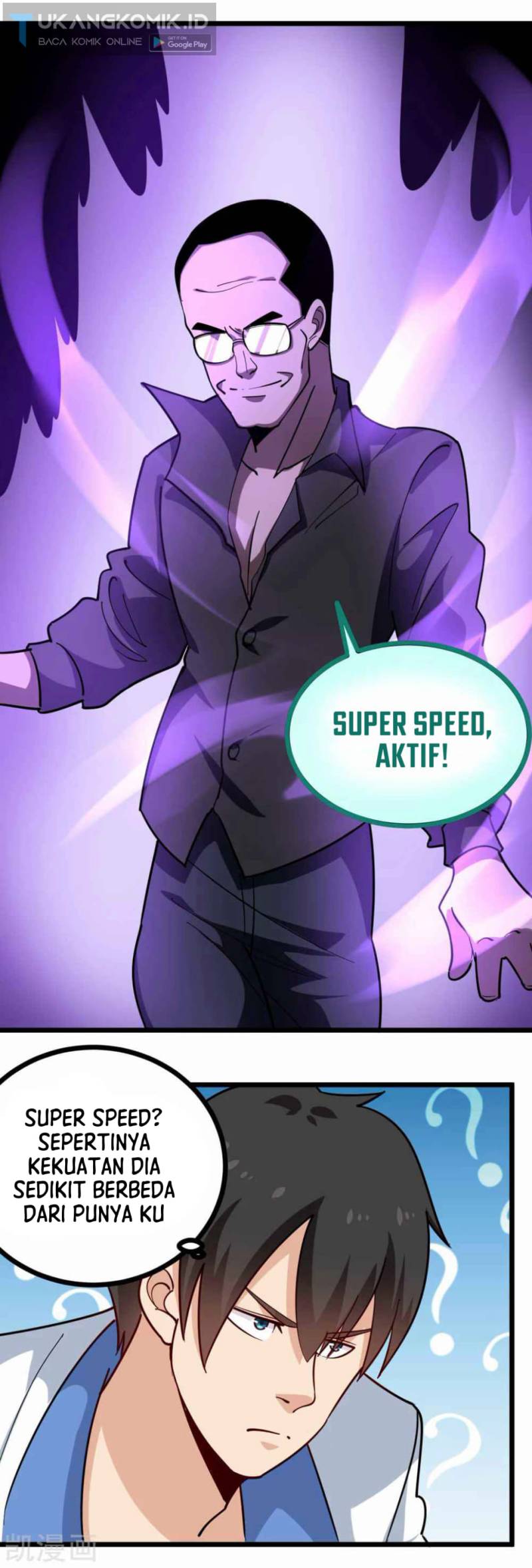 School Flower Master Chapter 245 - halaman 14