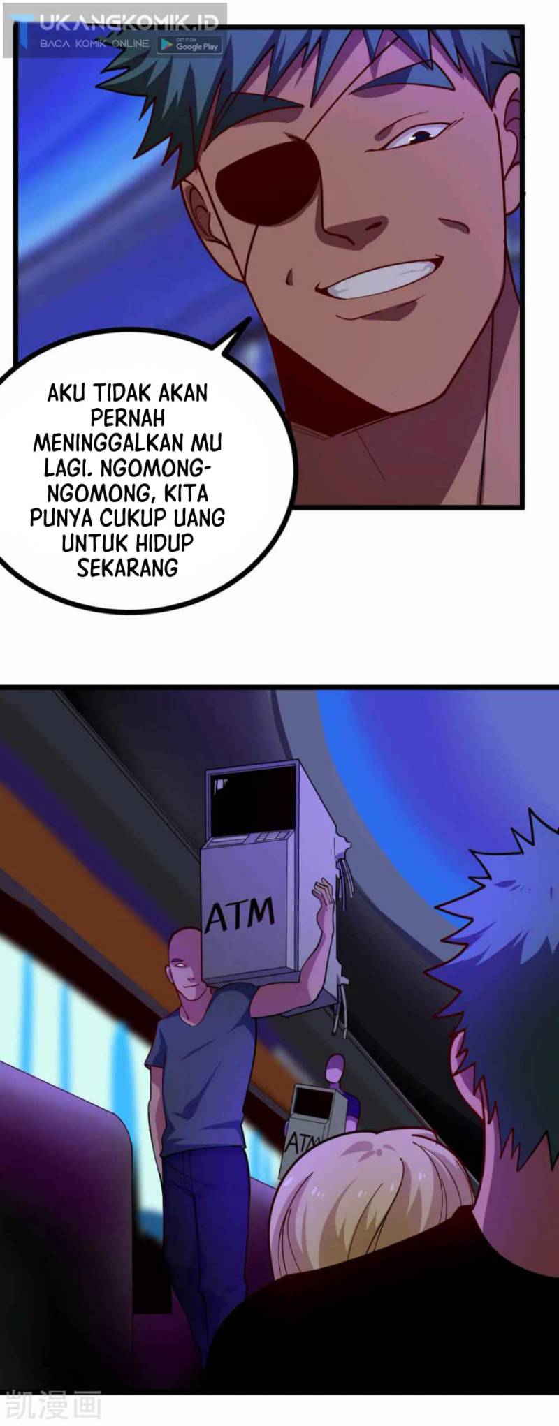 School Flower Master Chapter 245 - halaman 6