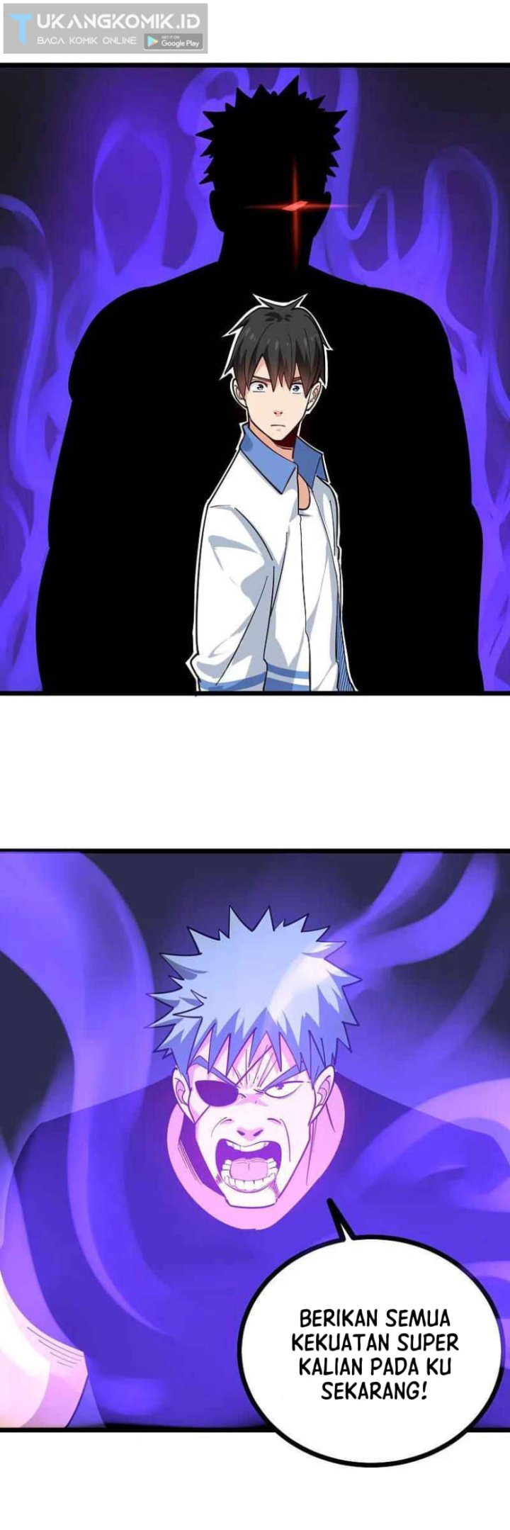 School Flower Master Chapter 246 - halaman 17
