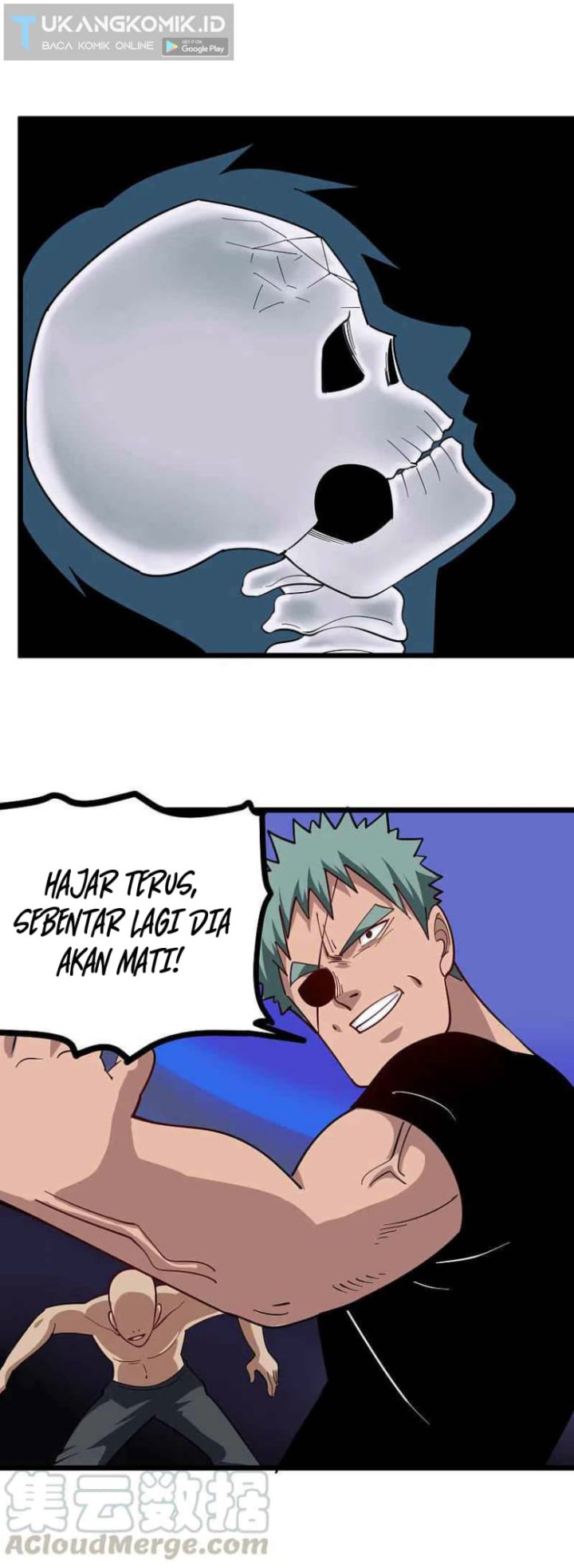 School Flower Master Chapter 246 - halaman 3