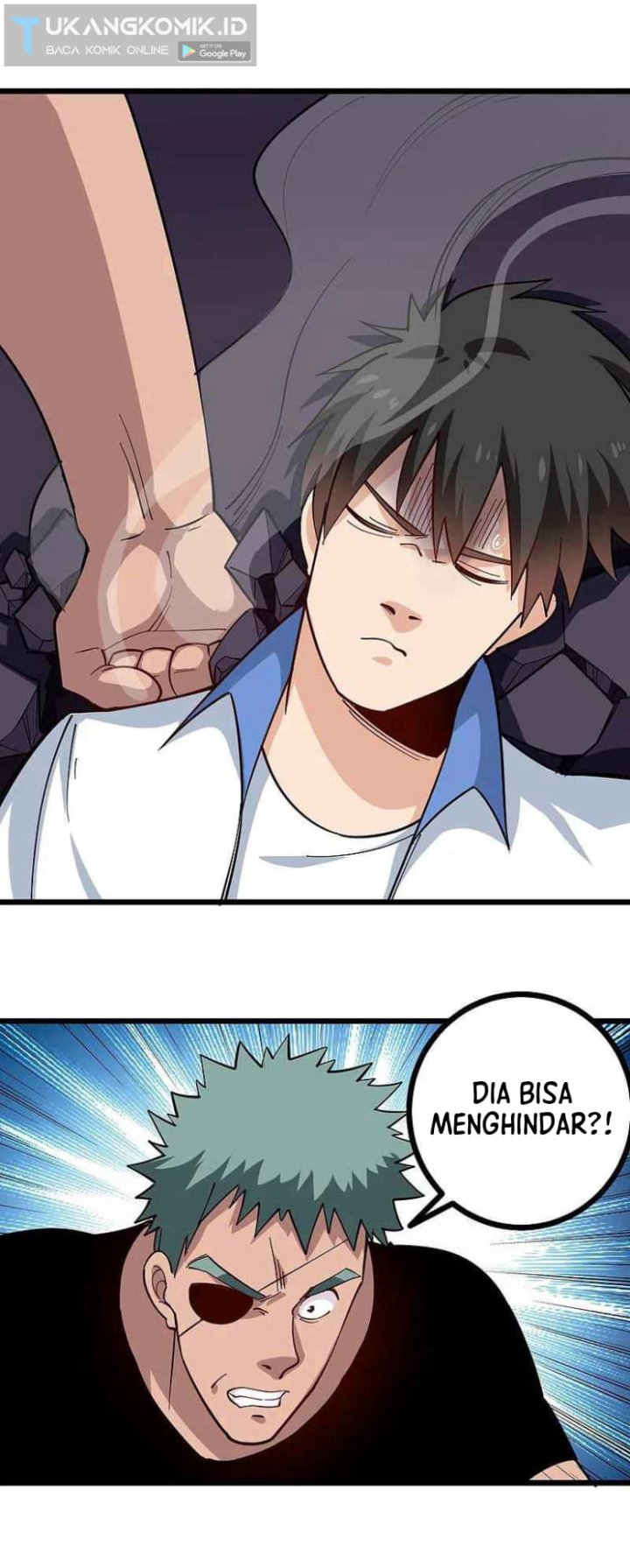School Flower Master Chapter 246 - halaman 6
