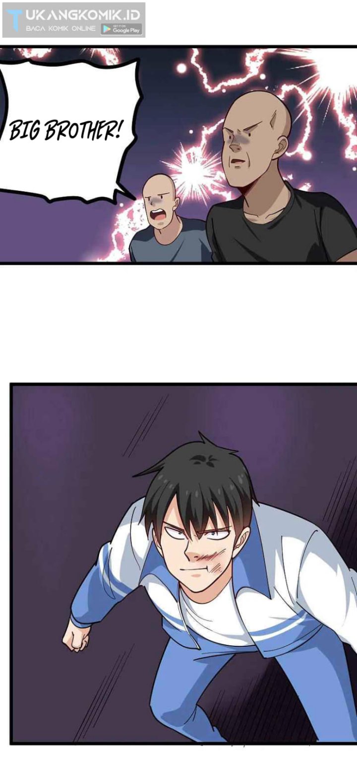 School Flower Master Chapter 246 - halaman 8