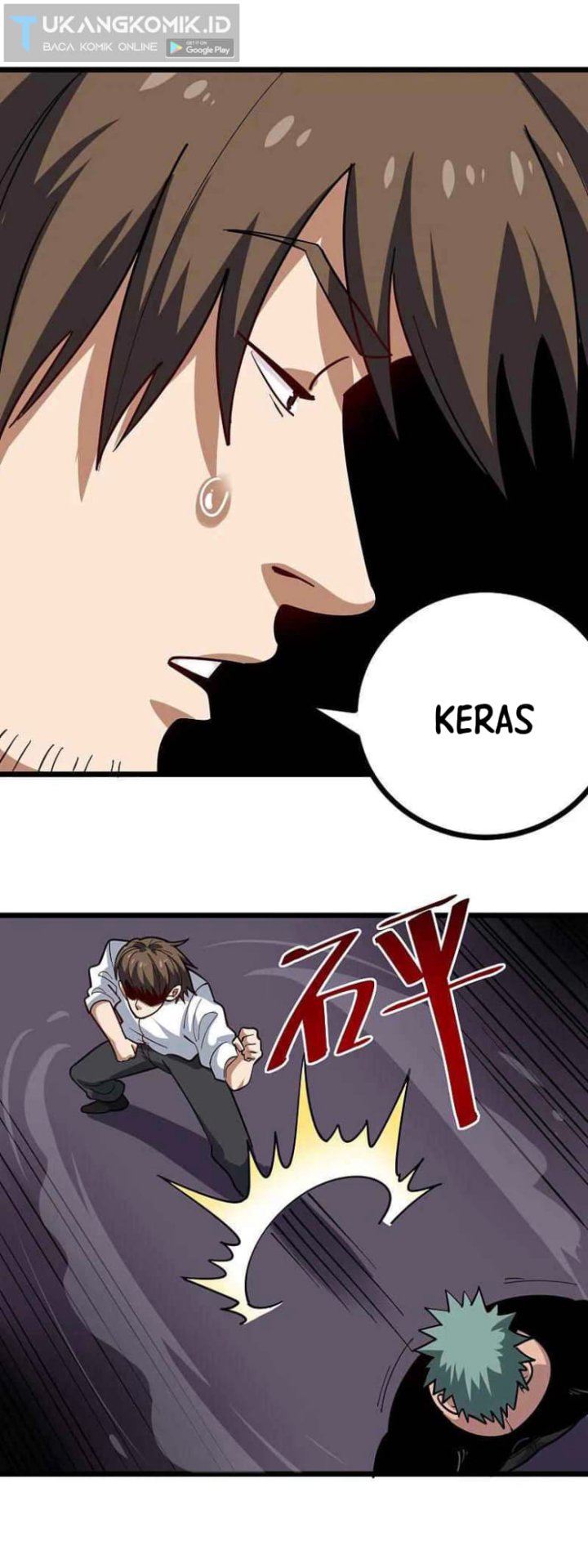 School Flower Master Chapter 247 - halaman 12