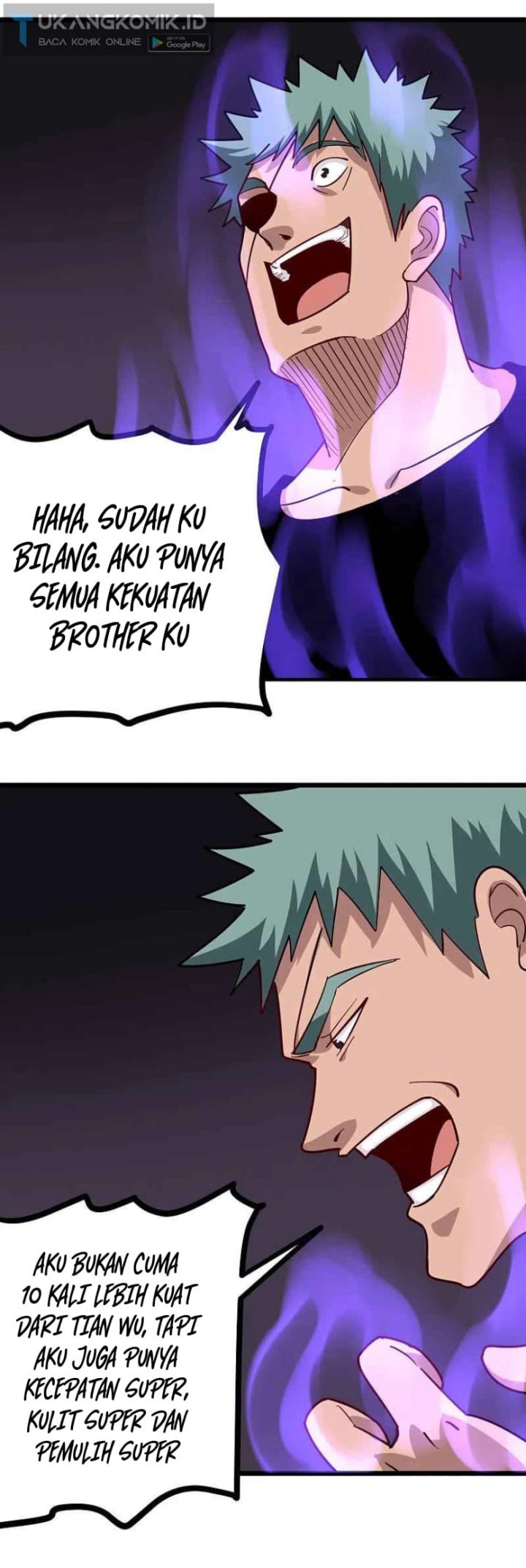 School Flower Master Chapter 247 - halaman 13
