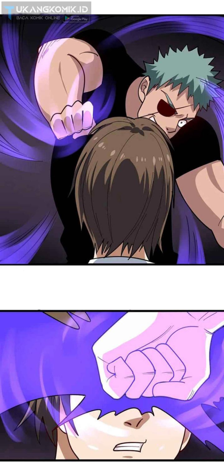 School Flower Master Chapter 247 - halaman 14