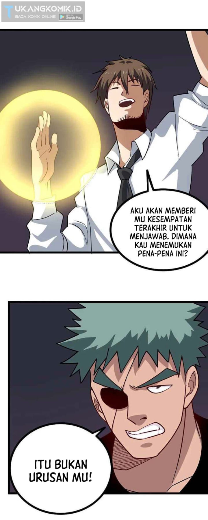 School Flower Master Chapter 247 - halaman 16