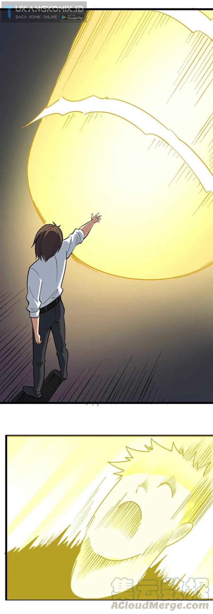 School Flower Master Chapter 247 - halaman 17