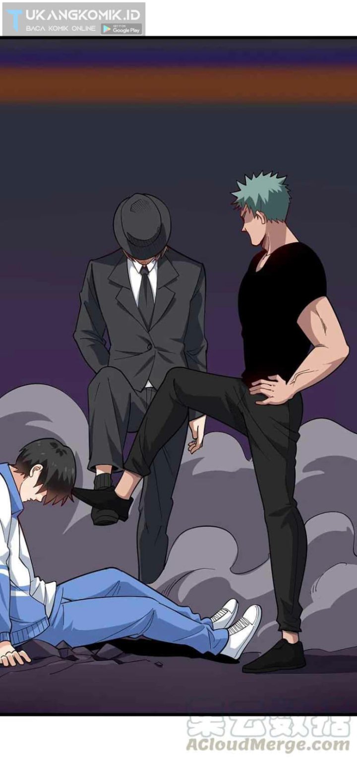 School Flower Master Chapter 247 - halaman 5