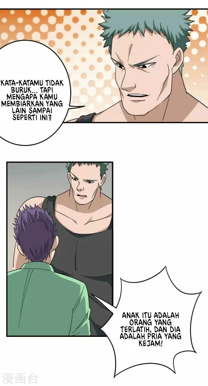 School Flower Master Chapter 25 - halaman 20