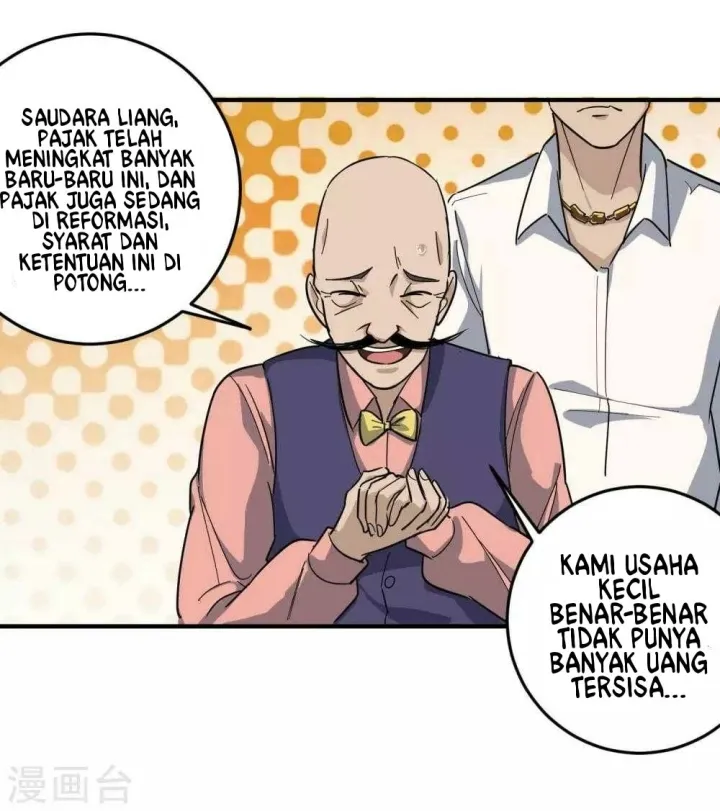 School Flower Master Chapter 25 - halaman 3