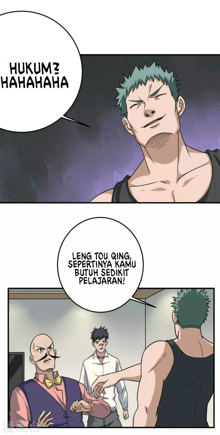 School Flower Master Chapter 25 - halaman 7