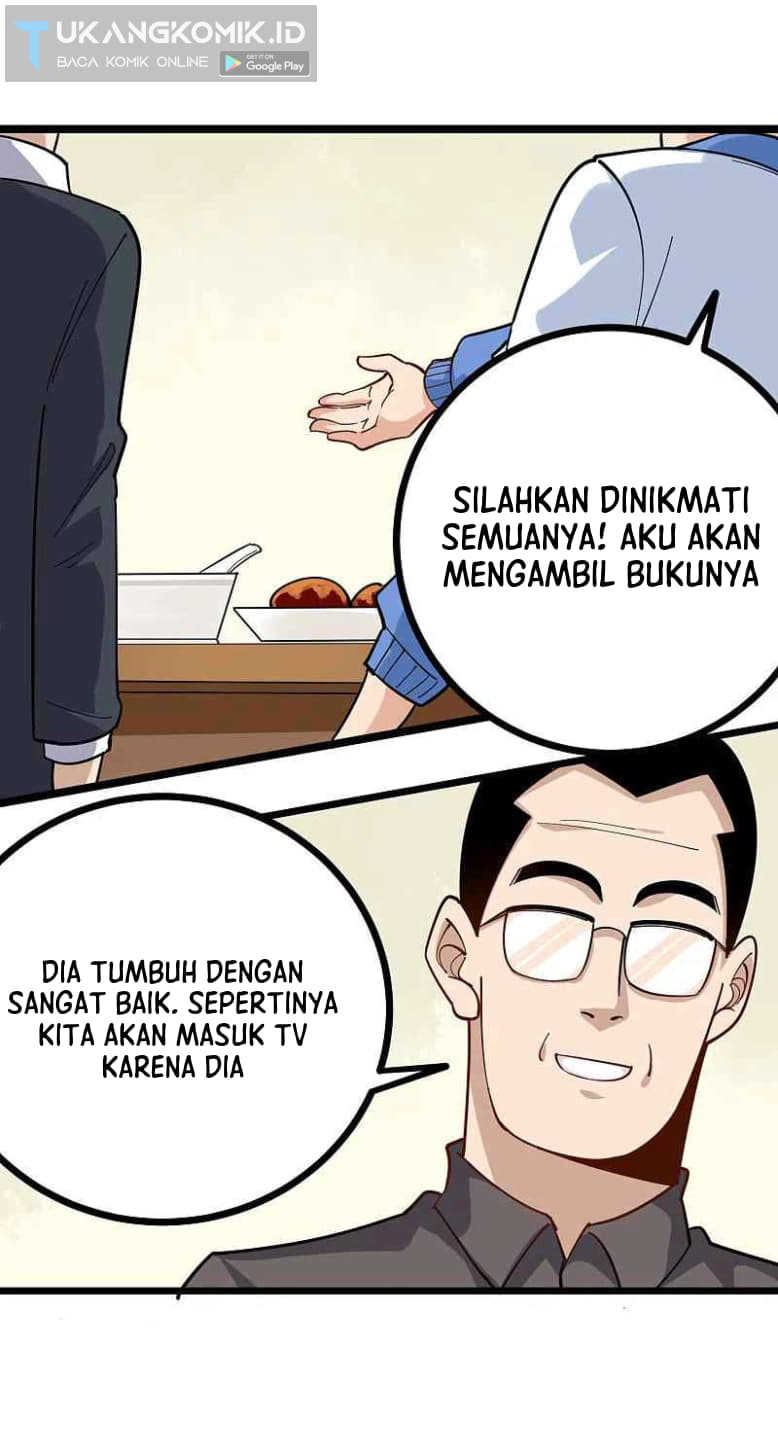 School Flower Master Chapter 251 - halaman 11