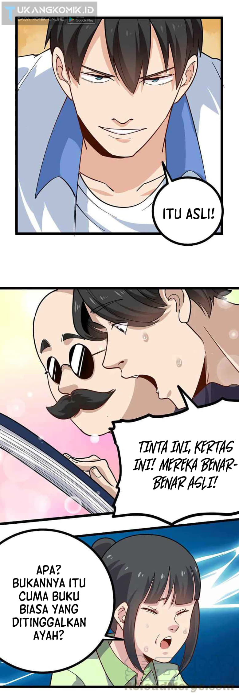 School Flower Master Chapter 251 - halaman 13