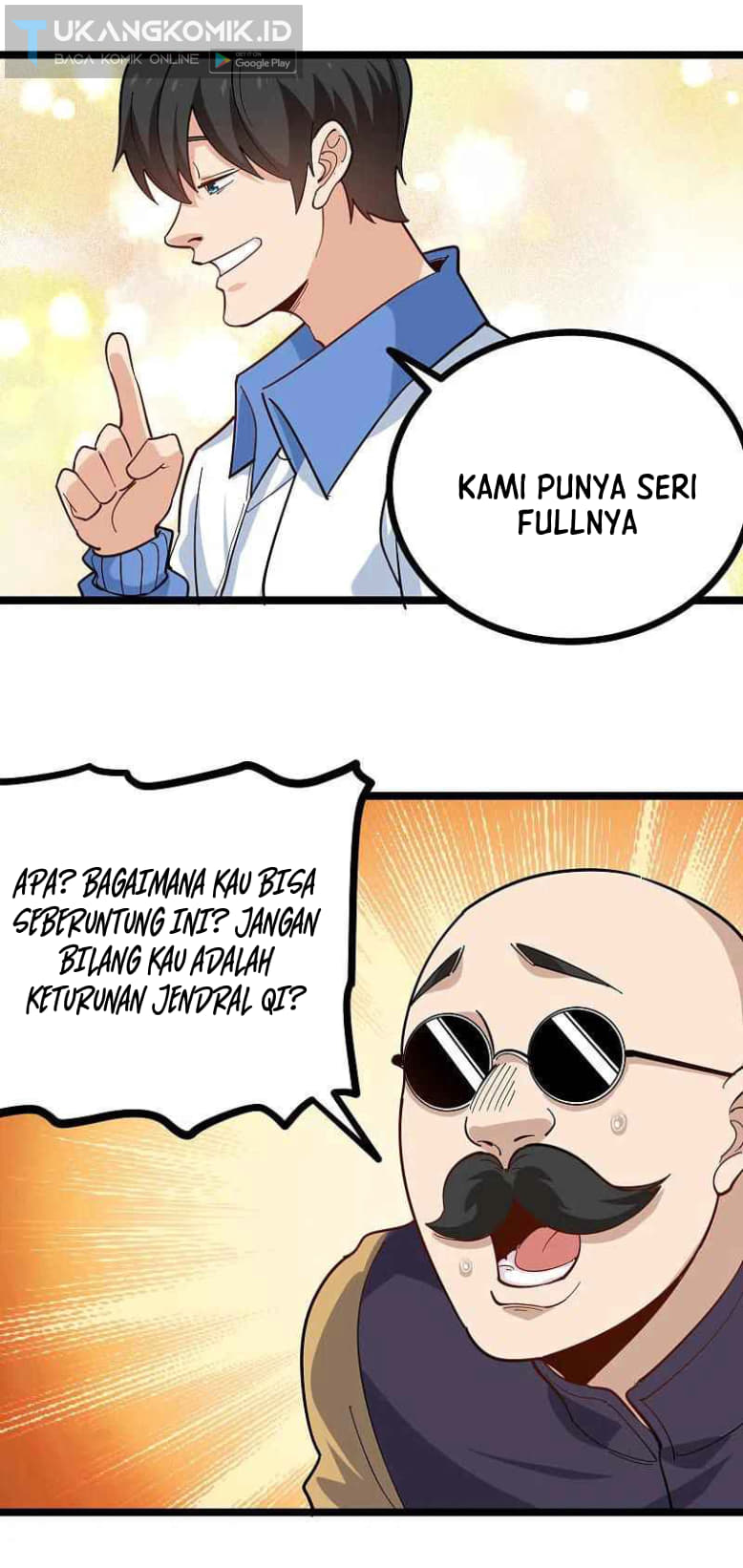 School Flower Master Chapter 251 - halaman 14