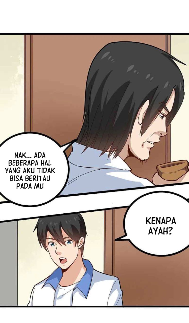 School Flower Master Chapter 251 - halaman 2