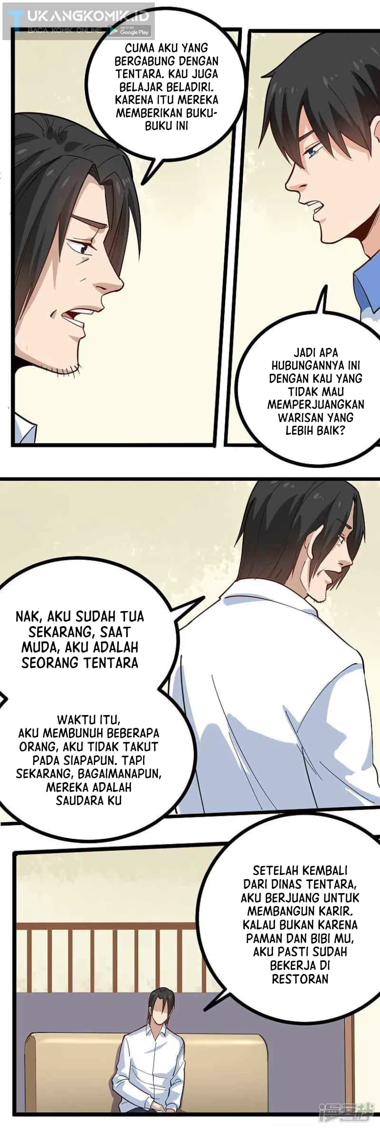 School Flower Master Chapter 251 - halaman 3