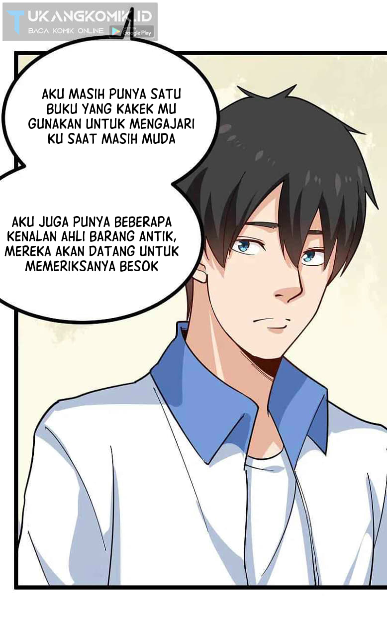 School Flower Master Chapter 251 - halaman 6