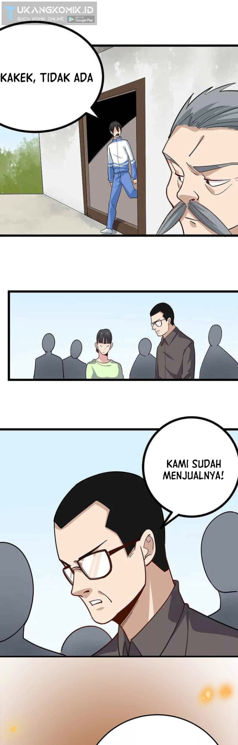 School Flower Master Chapter 252 - halaman 13