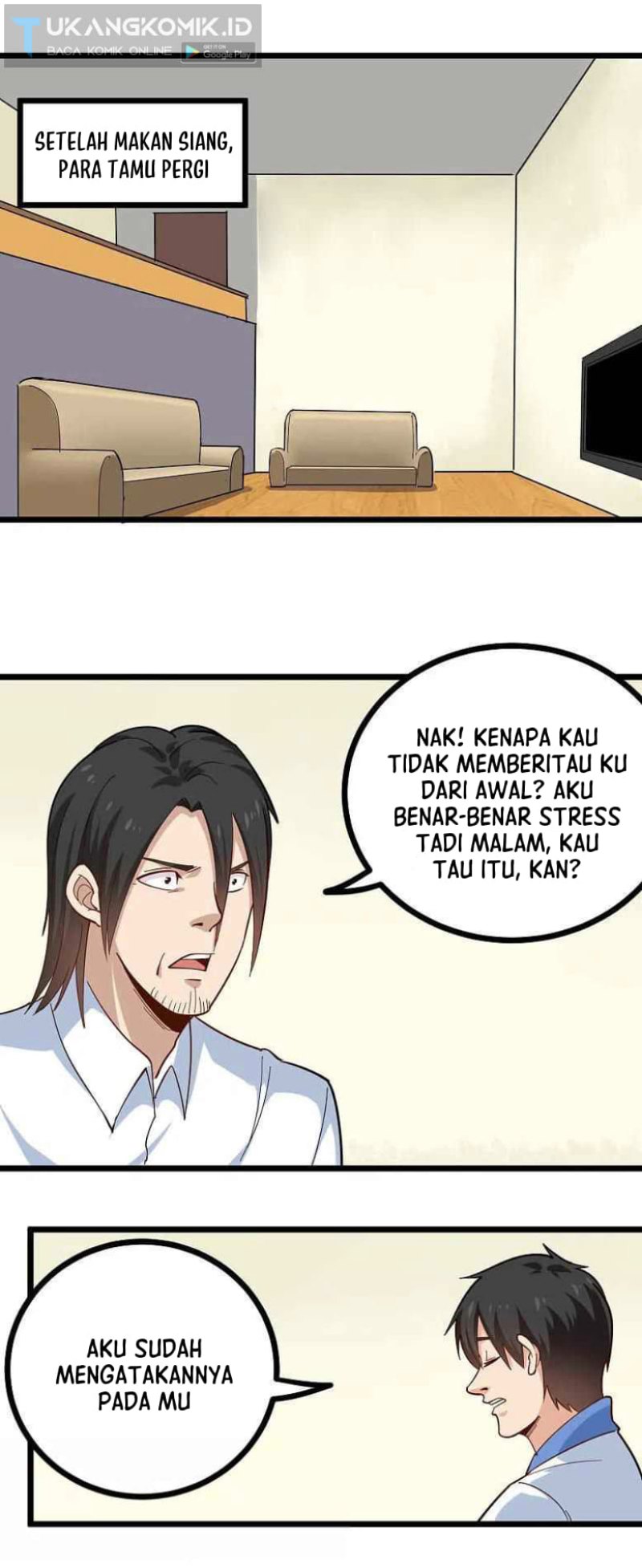 School Flower Master Chapter 252 - halaman 3