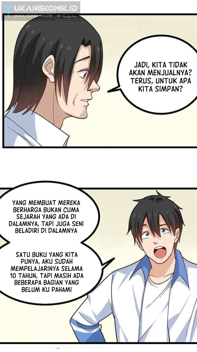 School Flower Master Chapter 252 - halaman 4